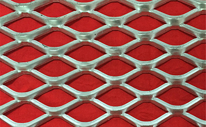 鍍鋅鋼板網(wǎng)